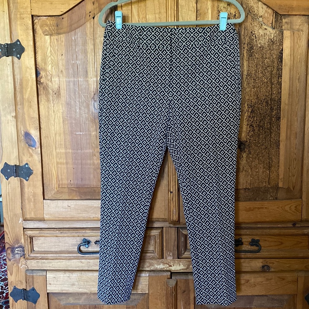 ❤️❤️Ann Taylor Loft PETITE marissa skinny 8P Pant